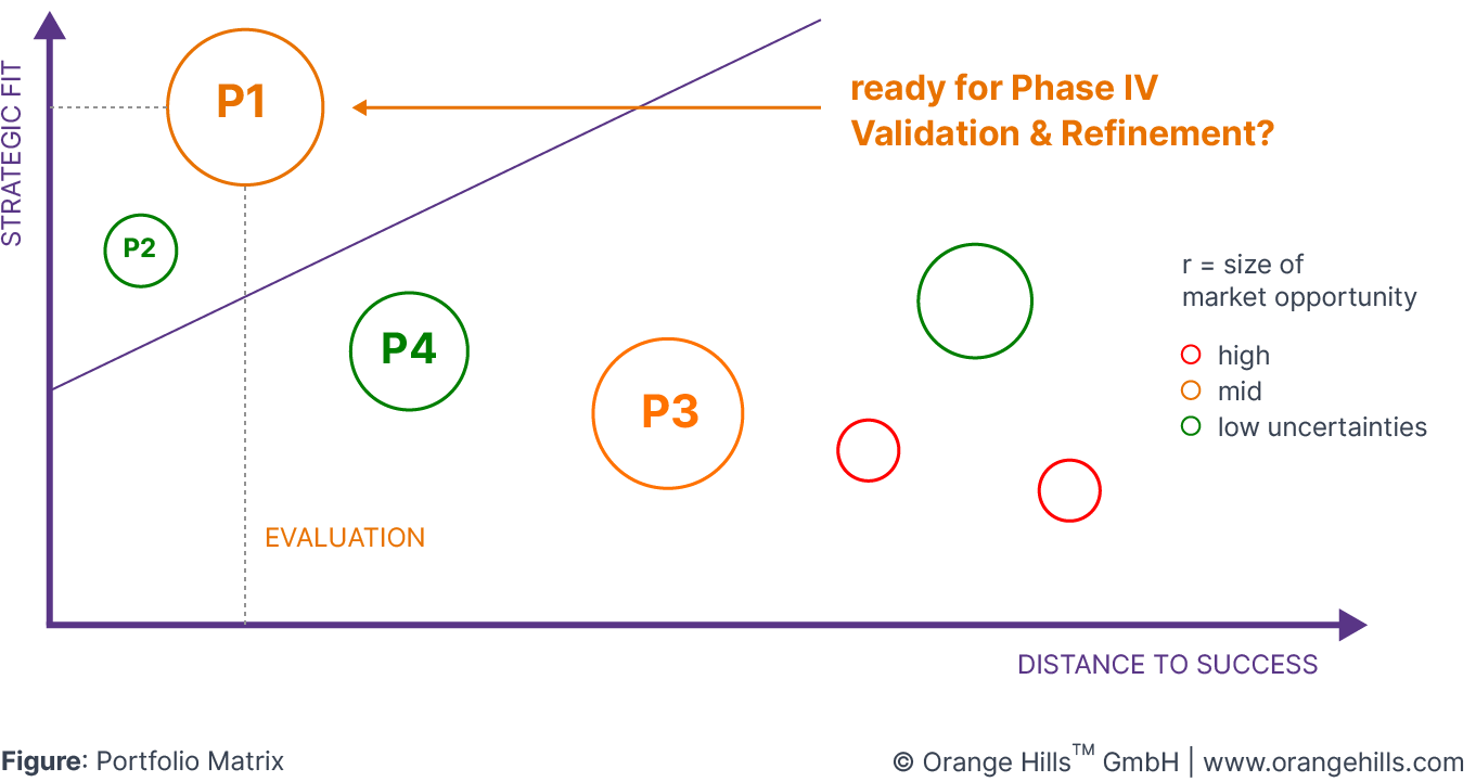 Portfolio Matrix